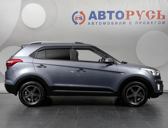 Hyundai Creta I Рестайлинг с пробегом 2020 года, цена 1 633 000 рублей, 110591 км, внедорожник, Автокод Объявления