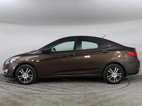 Hyundai Solaris I Рестайлинг с пробегом 2015 года, цена 1 150 000 рублей, 82262 км, седан, Автокод Объявления