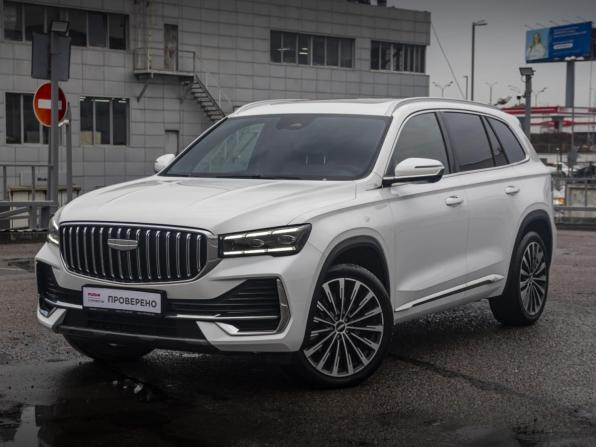 Geely Monjaro I Рестайлинг (China Market) с пробегом 2024 года, цена 3 848 000 рублей, 32750 км, внедорожник, Автокод Объявления