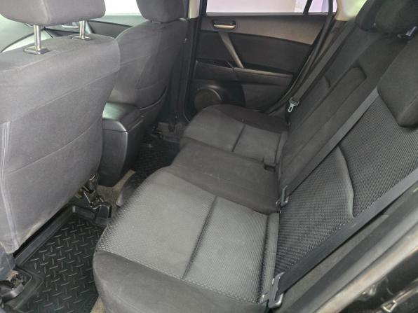 Mazda 3 II (BL) с пробегом 2009 года, цена 749 000 рублей, 290000 км, хэтчбек, Автокод Объявления