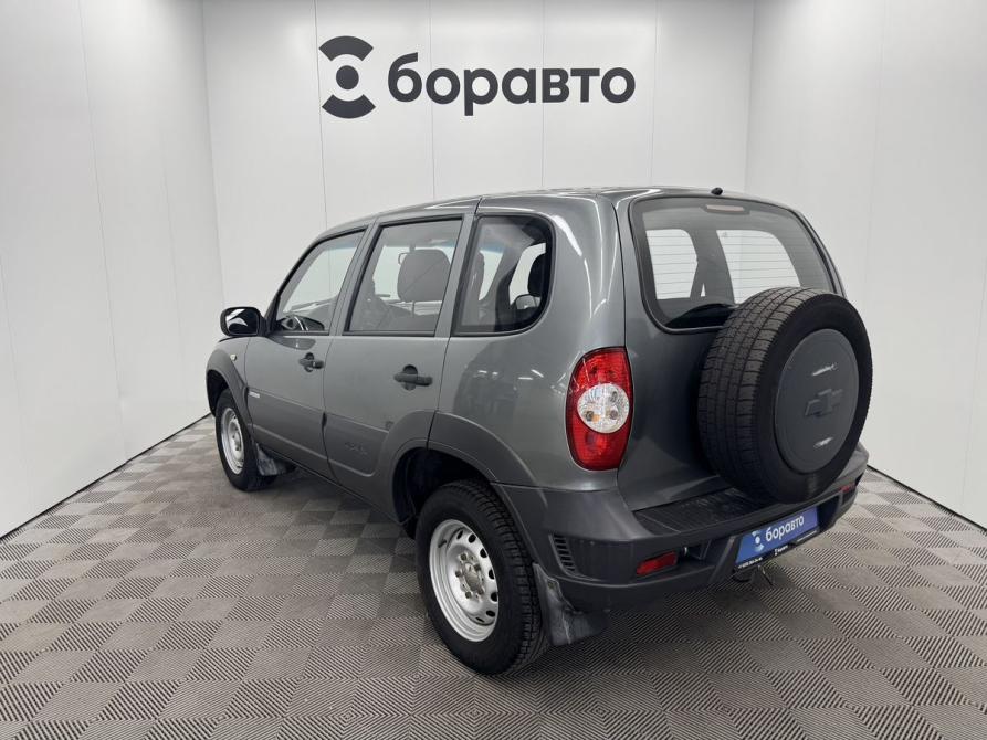 Chevrolet Niva I Рестайлинг Воронеж  - изображение 6