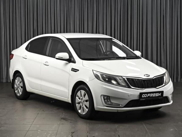 Kia Rio III с пробегом 2014 года, цена 929 000 рублей, 161132 км, седан, Автокод Объявления