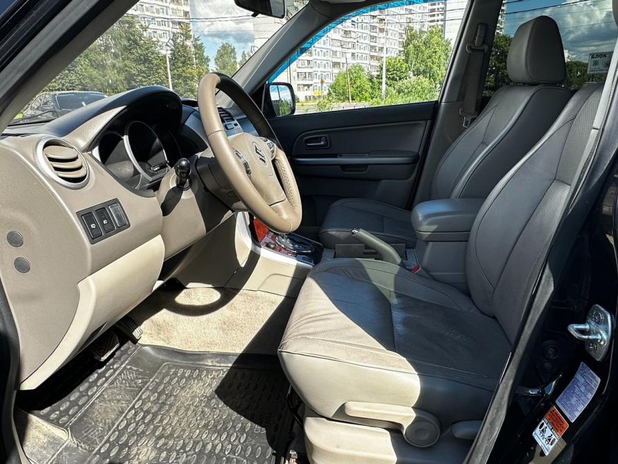 Suzuki Grand Vitara II Рестайлинг Ярославль  - изображение 22