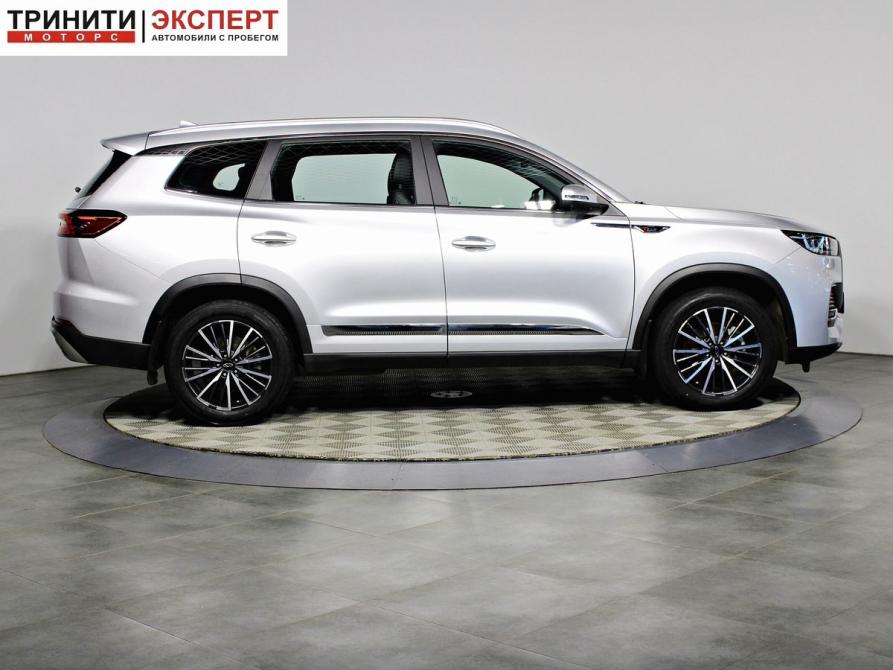 Chery Tiggo 8 Pro Max I Рестайлинг Белгород  - изображение 4
