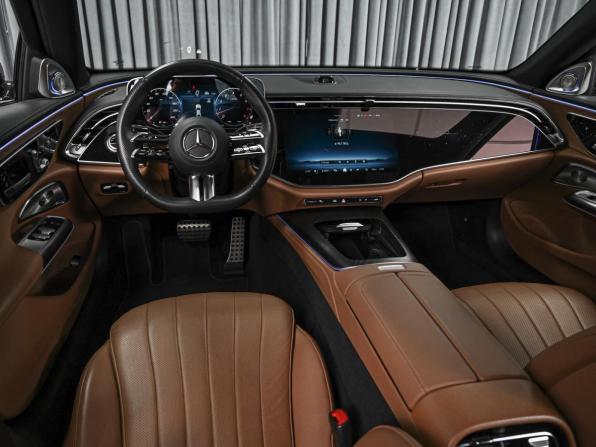 Mercedes-Benz E-Класс VI (W214 S214) с пробегом 2024 года, цена 7 998 000 рублей, 28296 км, седан, Автокод Объявления