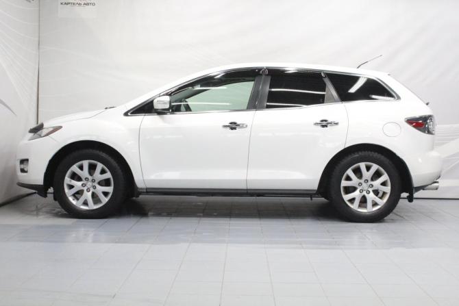 Mazda CX-7 I с пробегом 2008 года, цена 709 000 рублей, 266672 км, внедорожник, Автокод Объявления
