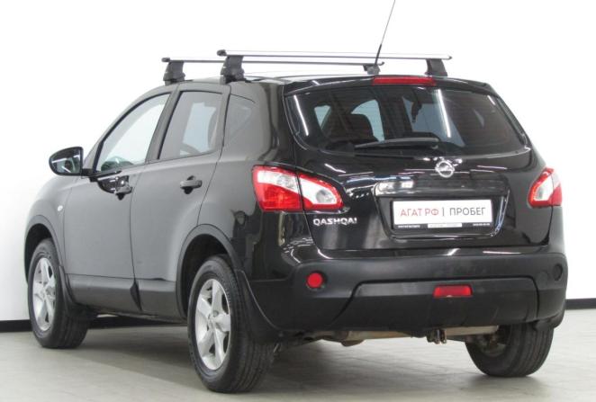 Nissan Qashqai I Рестайлинг с пробегом 2011 года, цена 886 000 рублей, 284458 км, внедорожник, Автокод Объявления
