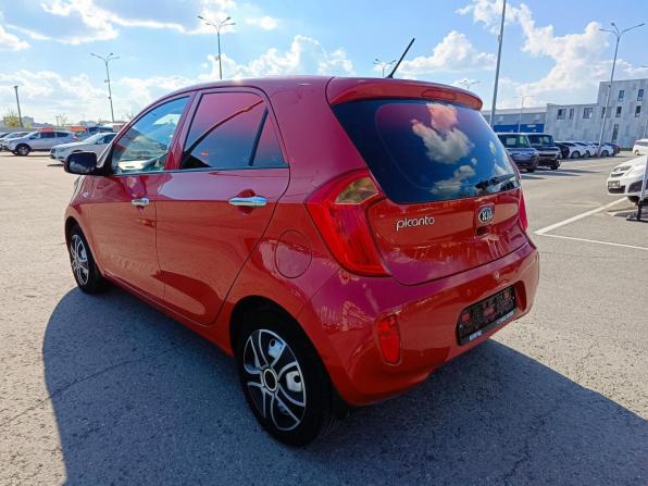 Kia Picanto II с пробегом 2014 года, цена 949 995 рублей, 71295 км, хэтчбек, Автокод Объявления