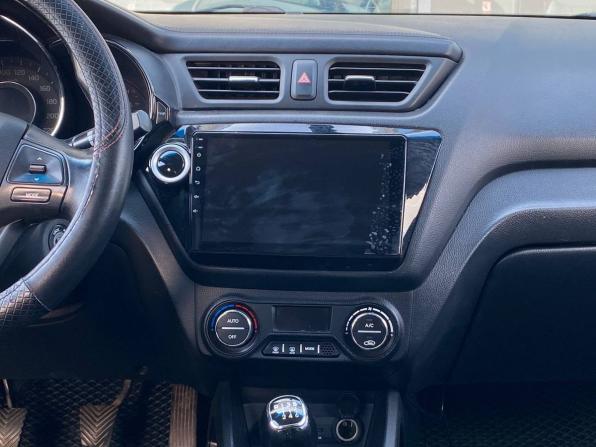 Kia Rio III с пробегом 2014 года, цена 855 000 рублей, 143078 км, седан, Автокод Объявления
