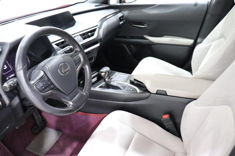 Lexus UX I Иркутск  - изображение 18