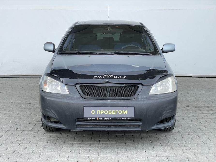 Toyota Corolla IX (E120 E130) Екатеринбург  - изображение 2