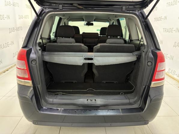 Opel Zafira B Рестайлинг с пробегом 2012 года, цена 599 000 рублей, 250000 км, минивэн, Автокод Объявления