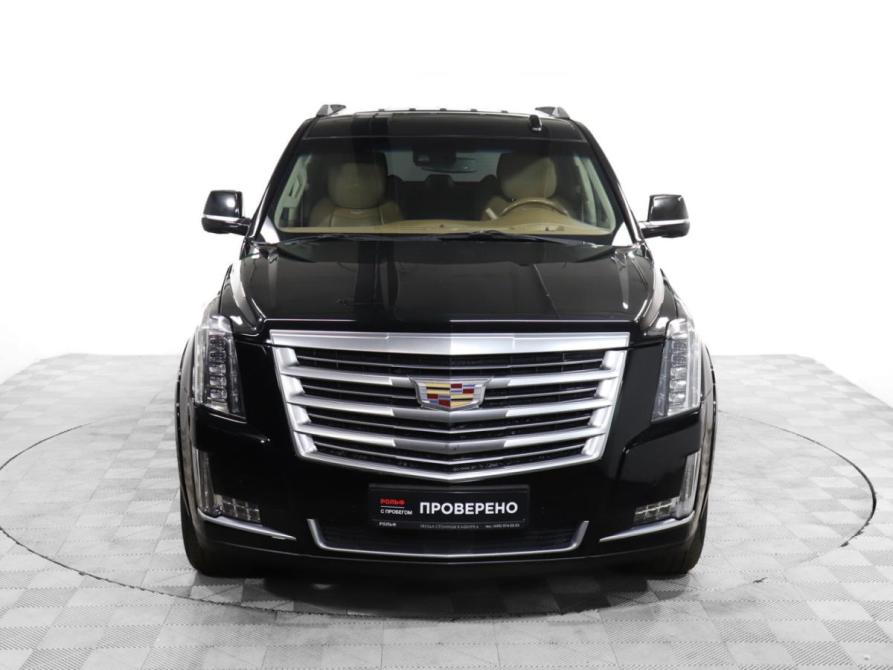 Cadillac Escalade IV Москва  - изображение 2