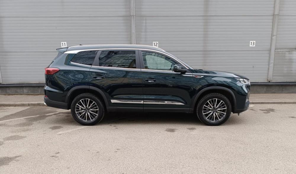 Chery Tiggo 8 Pro Max I Рестайлинг Санкт-Петербург  - изображение 4