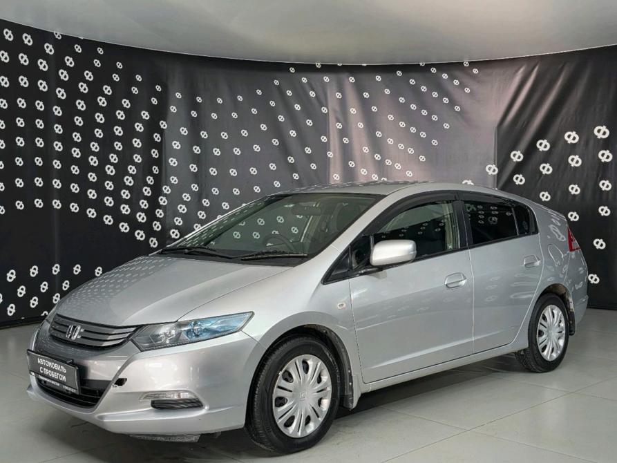 Honda Insight II Новосибирск  - изображение 1