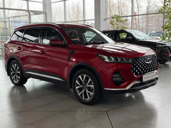 Chery Tiggo 7 Pro I с пробегом 2022 года, цена 1 695 000 рублей, 76000 км, внедорожник, Автокод Объявления
