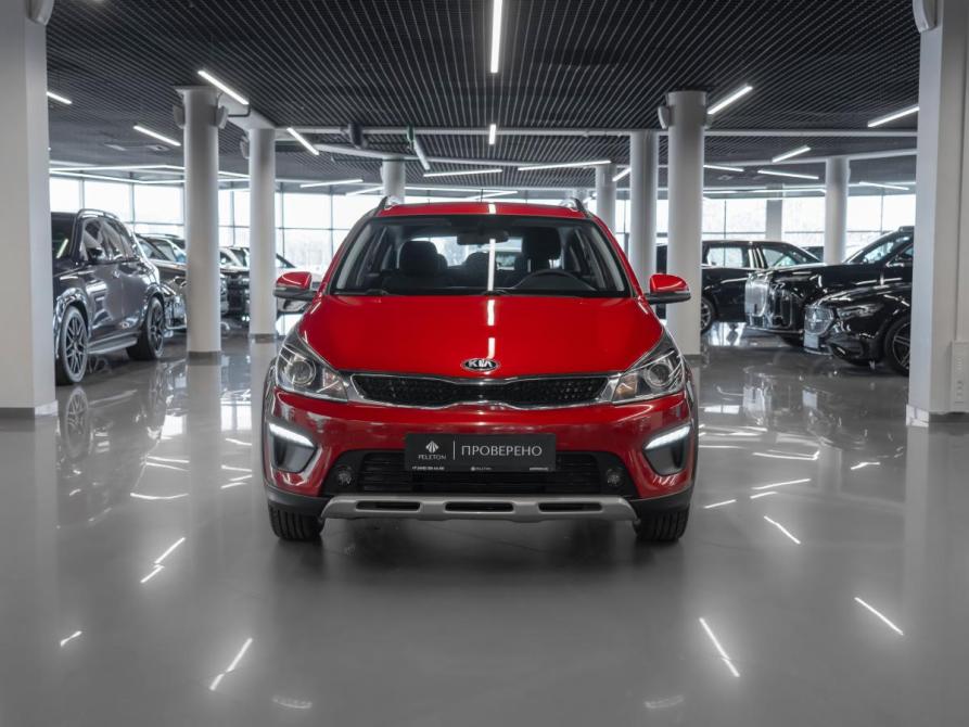 Kia Rio IV Москва  - изображение 3