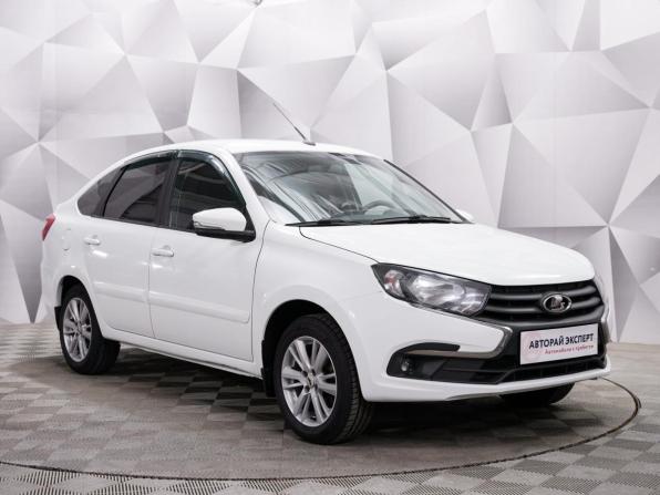Lada (ВАЗ) Granta I Рестайлинг с пробегом 2021 года, цена 775 000 рублей, 103859 км, хэтчбек, Автокод Объявления