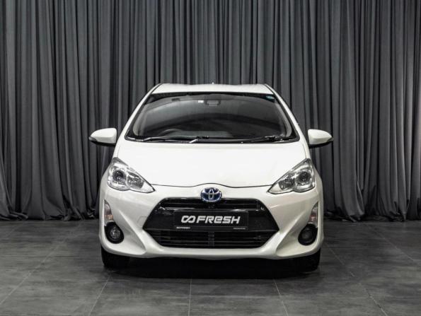 Toyota Aqua I Рестайлинг с пробегом 2016 года, цена 1 229 000 рублей, 94512 км, хэтчбек, Автокод Объявления