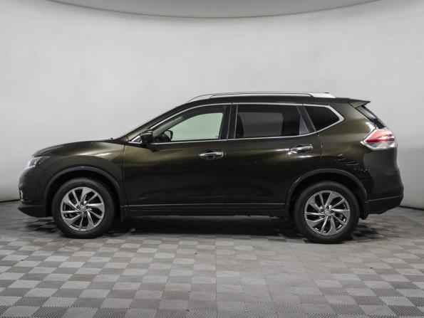 Nissan X-Trail III с пробегом 2017 года, цена 2 180 000 рублей, 68344 км, внедорожник, Автокод Объявления