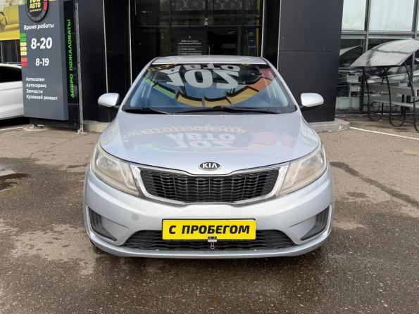 Kia Rio III с пробегом 2013 года, цена 675 000 рублей, 201441 км, хэтчбек, Автокод Объявления