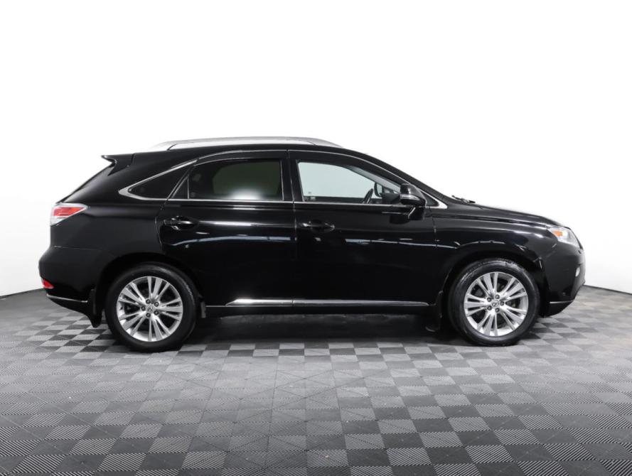 Lexus RX III Рестайлинг Москва  - изображение 4