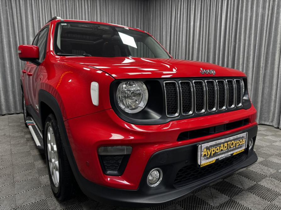 Jeep Renegade I Рестайлинг Стерлитамак  - изображение 3