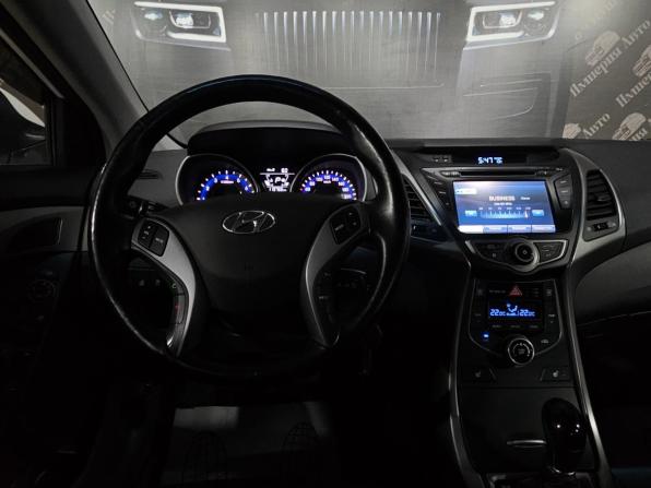 Hyundai Elantra V (MD) Рестайлинг с пробегом 2014 года, цена 1 350 000 рублей, 119700 км, седан, Автокод Объявления