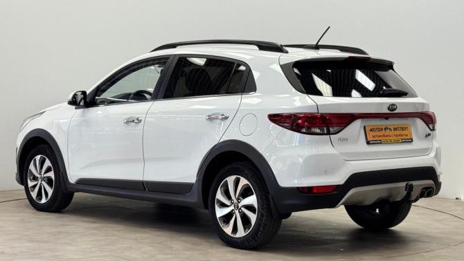 Kia Rio IV с пробегом 2019 года, цена 1 320 000 рублей, 201932 км, хэтчбек, Автокод Объявления