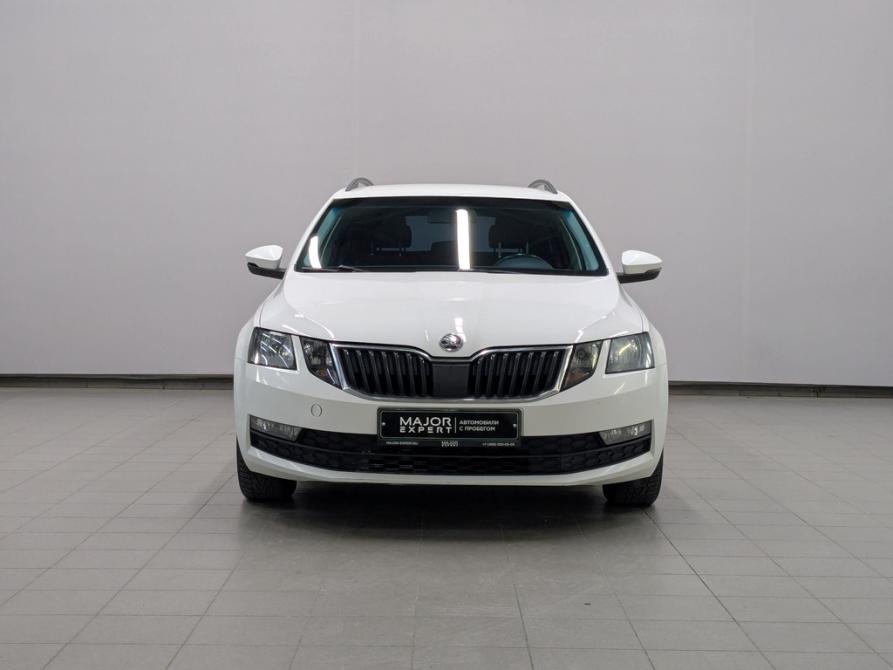 Skoda Octavia III (A7) Рестайлинг Москва  - изображение 3