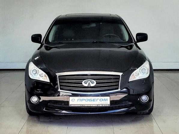 Infiniti M IV с пробегом 2010 года, цена 1 320 000 рублей, 216416 км, седан, Автокод Объявления