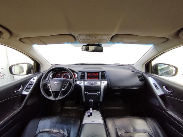 Nissan Murano II (Z51) Рестайлинг с пробегом 2011 года, цена 1 099 000 рублей, 203365 км, внедорожник, Автокод Объявления