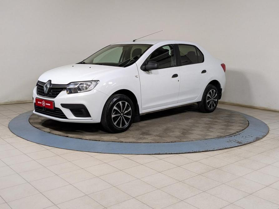 Renault Logan II Рестайлинг Екатеринбург  - изображение 4