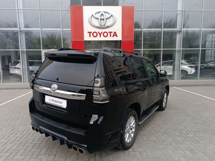 Toyota Land Cruiser Prado 150 Series Рестайлинг 1 Ростов-на-Дону  - изображение 5