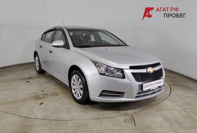 Chevrolet Cruze I Рестайлинг с пробегом 2012 года, цена 750 000 рублей, 100871 км, хэтчбек, Автокод Объявления