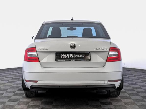 Skoda Octavia III (A7) Рестайлинг с пробегом 2019 года, цена 1 215 000 рублей, 170784 км, лифтбек, Автокод Объявления