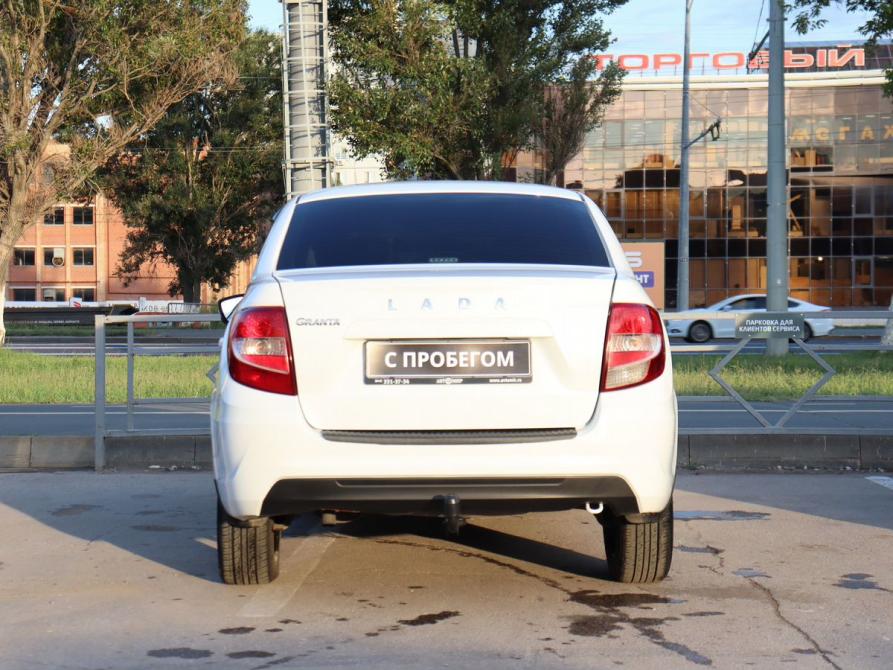 Lada (ВАЗ) Granta I Рестайлинг Самара  - изображение 6