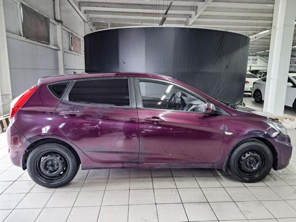 Hyundai Solaris I с пробегом 2012 года, цена 429 000 рублей, 215720 км, хэтчбек, Автокод Объявления
