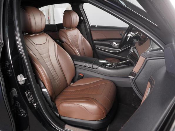 Mercedes-Benz S-Класс VI (W222 C217) Рестайлинг с пробегом 2017 года, цена 5 139 000 рублей, 197304 км, седан, Автокод Объявления