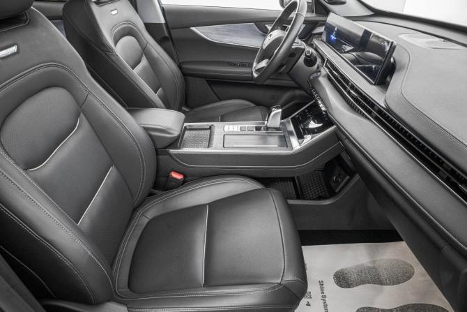 Chery Tiggo 7 Pro Max I с пробегом 2024 года, цена 2 099 000 рублей, 33200 км, внедорожник, Автокод Объявления