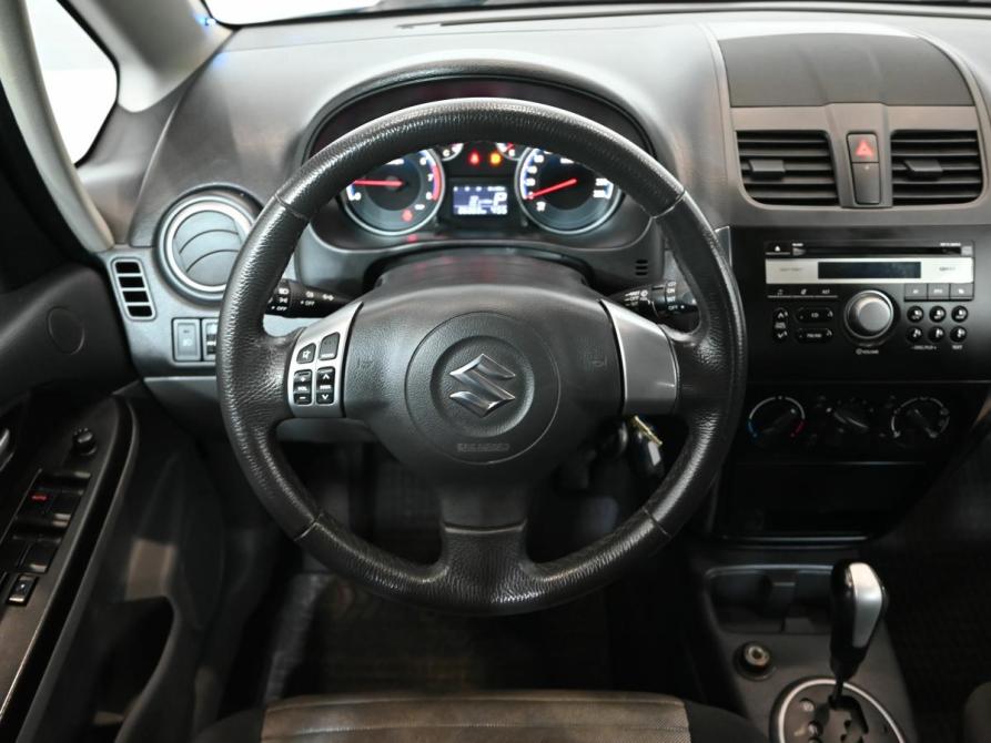 Suzuki SX4 I (Classic) Рестайлинг Екатеринбург  - изображение 13
