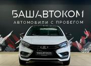 Lada (ВАЗ) Vesta I Рестайлинг (NG) Уфа  - изображение 18