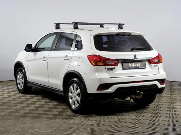 Mitsubishi ASX I Рестайлинг 2 с пробегом 2017 года, цена 1 178 000 рублей, 202911 км, внедорожник, Автокод Объявления