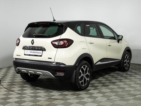 Renault Kaptur I с пробегом 2019 года, цена 1 749 777 рублей, 48000 км, внедорожник, Автокод Объявления