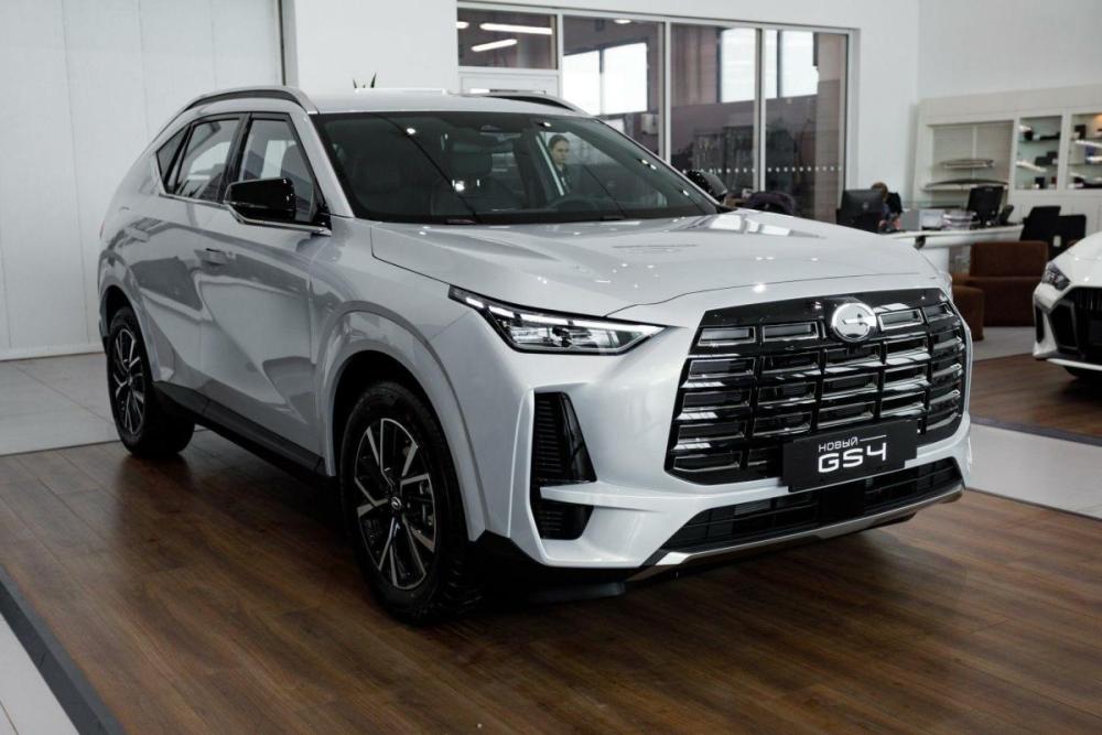 GAC GS4 Москва  - изображение 2