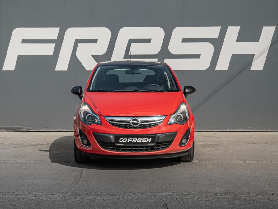Opel Corsa D Рестайлинг II Краснодар  - изображение 3