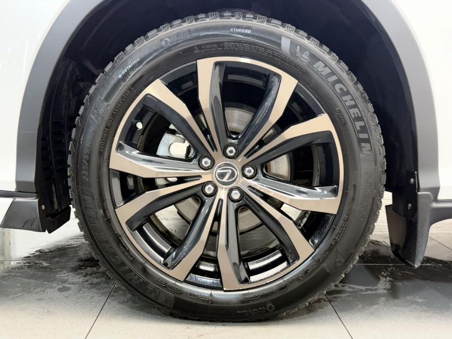 Lexus RX IV Рестайлинг Москва  - изображение 21