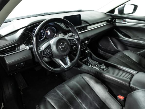 Mazda 6 III (GJ) Рестайлинг 2 с пробегом 2021 года, цена 2 799 000 рублей, 63674 км, седан, Автокод Объявления