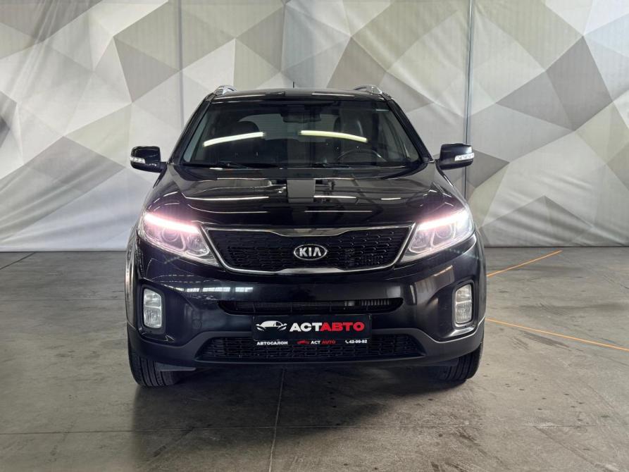Kia Sorento II Рестайлинг Оренбург  - изображение 2