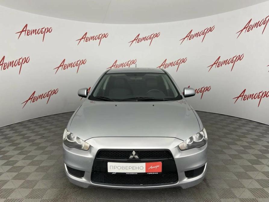 Mitsubishi Lancer X Псков  - изображение 8